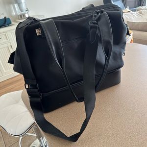 Beis convertible mini weekender